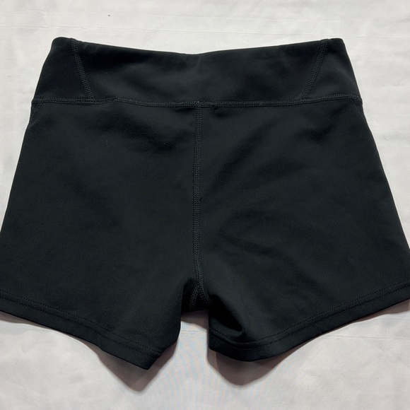 Mizuno black victory shorts 3.5 inseam size small - Picture 6 of 10